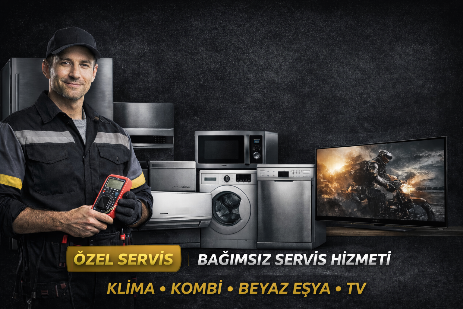  Köprübaşı Ariston Servisi